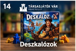 Deszkalózok
