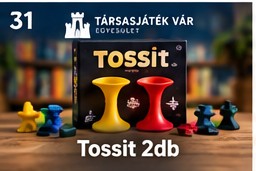 Tossit 2db